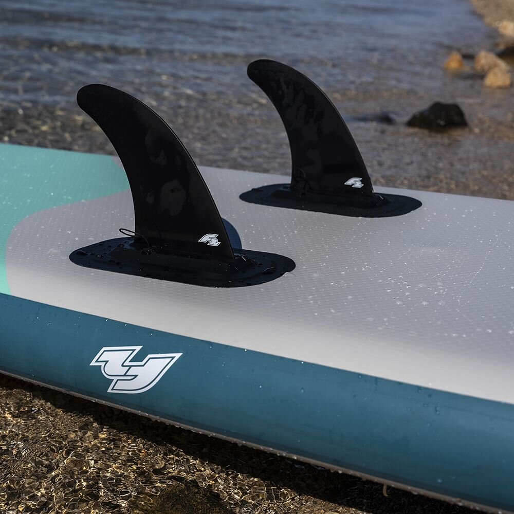 Nafukovací paddleboard F2 Glide WS - 108x32x6 Petrol 2 finy